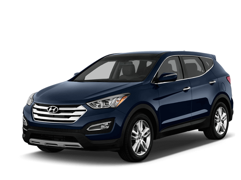 HYUNDAI SANTAFE Rent in Toronto